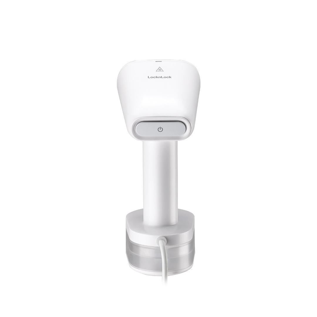 Bàn Là Hơi Nước Cầm Tay LocknLock Handy Steamer, 220 - 240 V, 50/60 Hz, 1600W, 250ml - Màu Trắng - ENI223WHT, , large image number 5